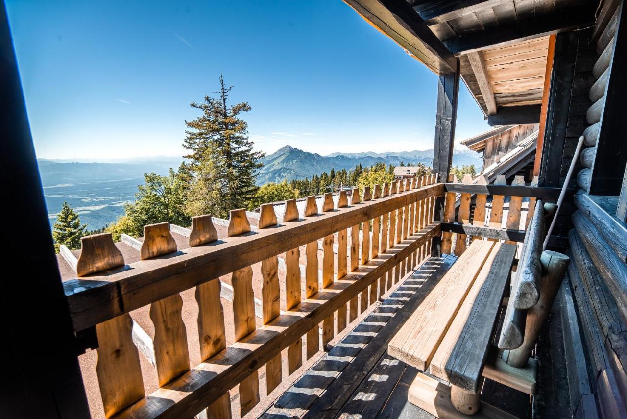 Apartments Zvoh, Krvavec, Ski-In, Ski-Out 戈雷尼斯卡地区采尔克列 外观 照片