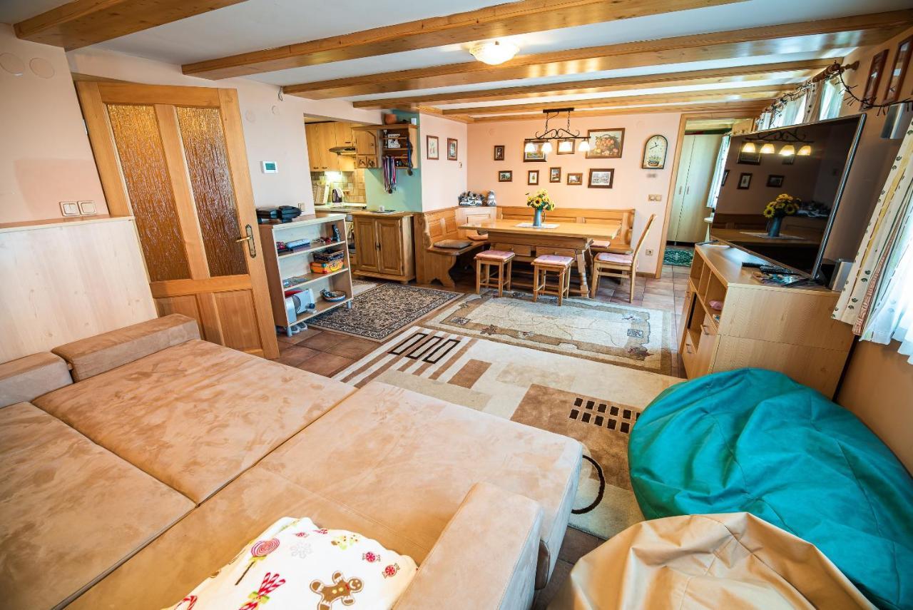 Apartments Zvoh, Krvavec, Ski-In, Ski-Out 戈雷尼斯卡地区采尔克列 外观 照片