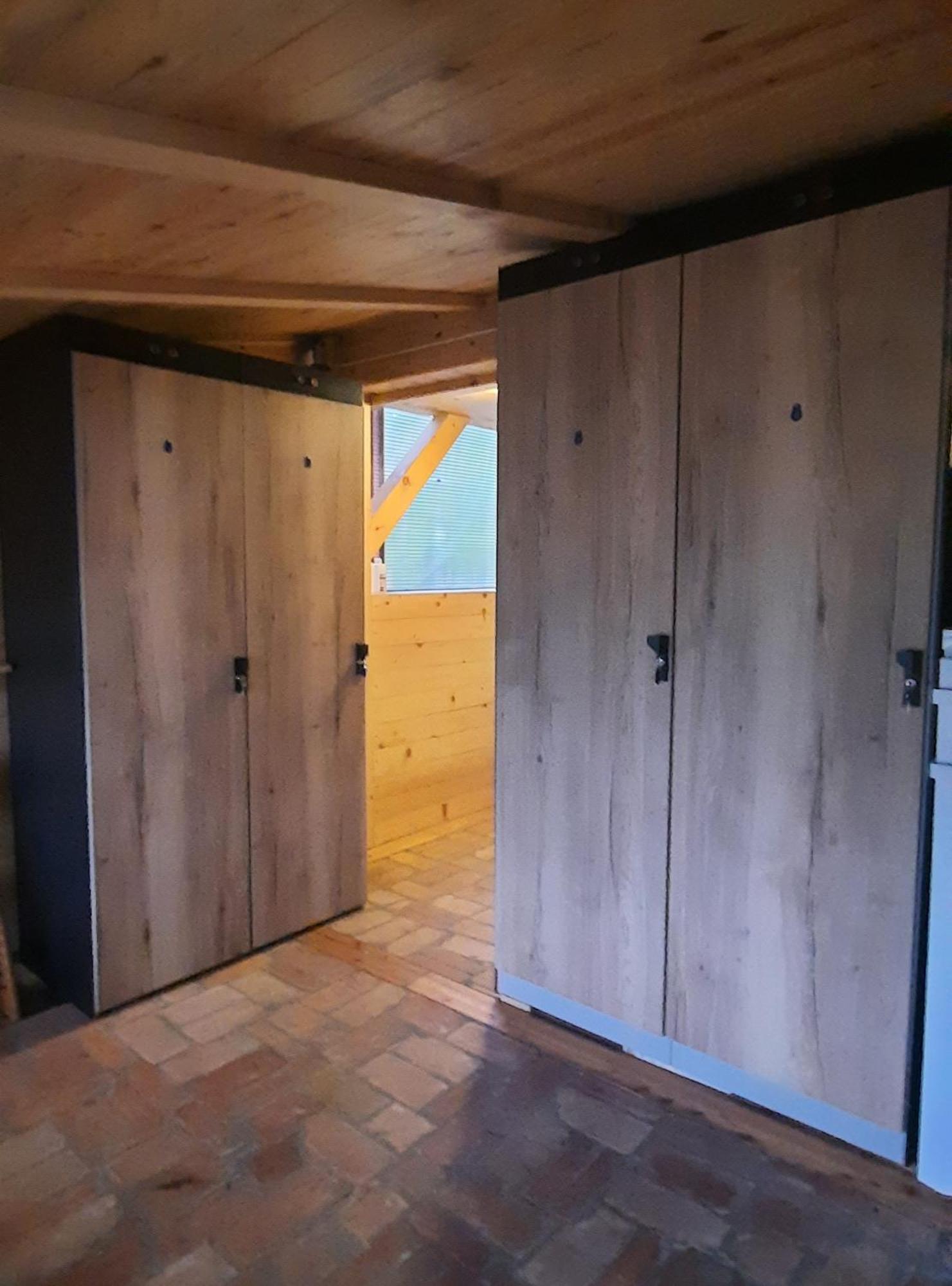 Apartments Zvoh, Krvavec, Ski-In, Ski-Out 戈雷尼斯卡地区采尔克列 外观 照片