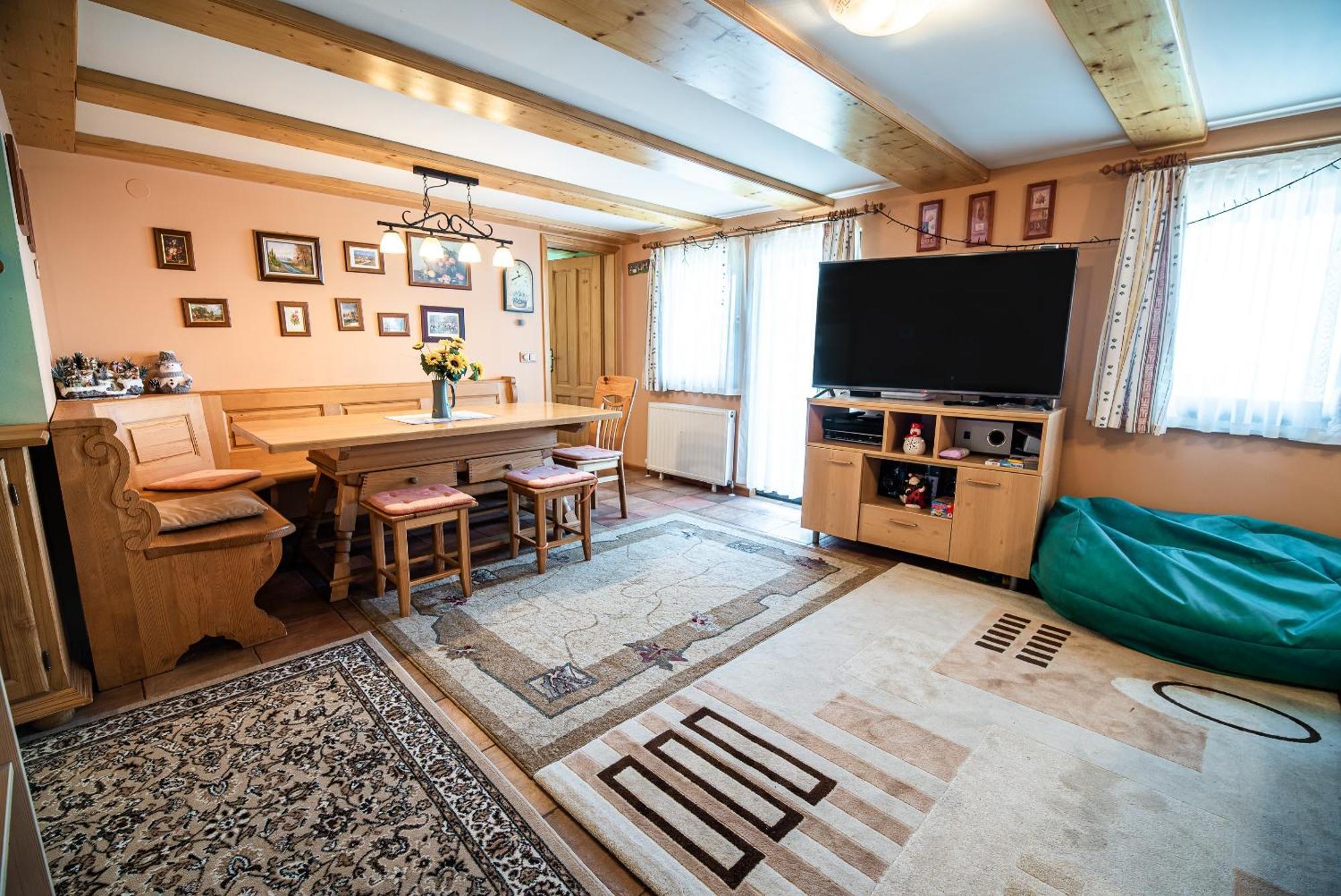 Apartments Zvoh, Krvavec, Ski-In, Ski-Out 戈雷尼斯卡地区采尔克列 客房 照片