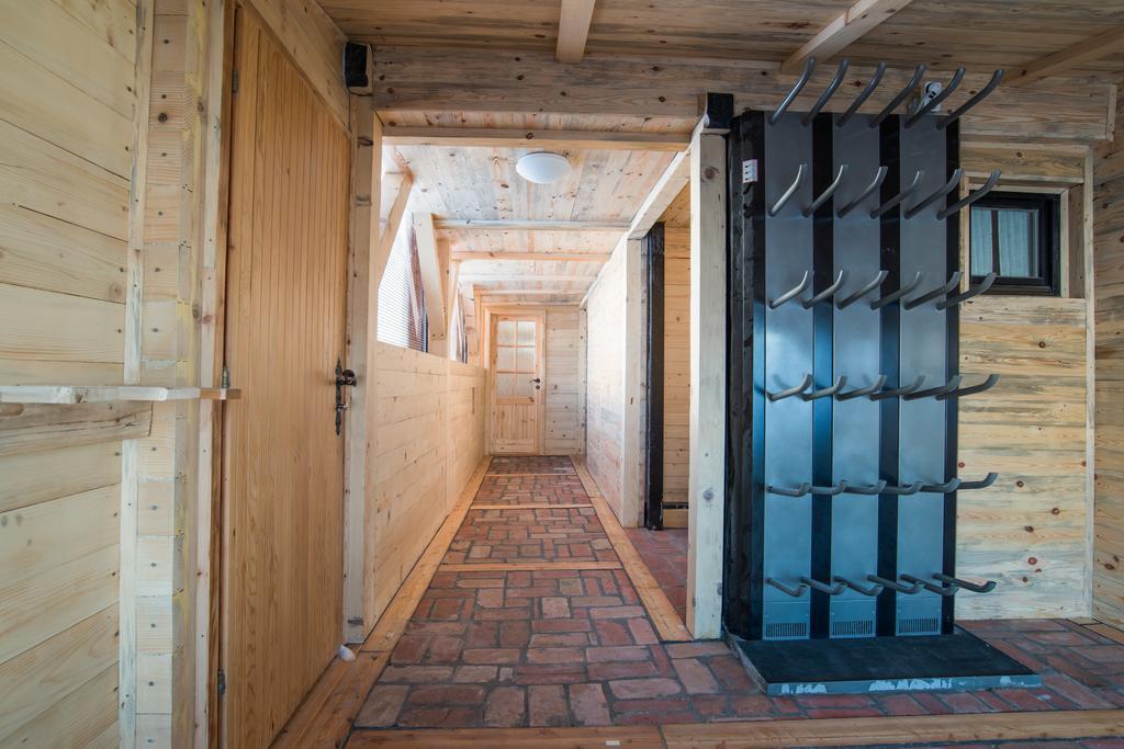 Apartments Zvoh, Krvavec, Ski-In, Ski-Out 戈雷尼斯卡地区采尔克列 外观 照片